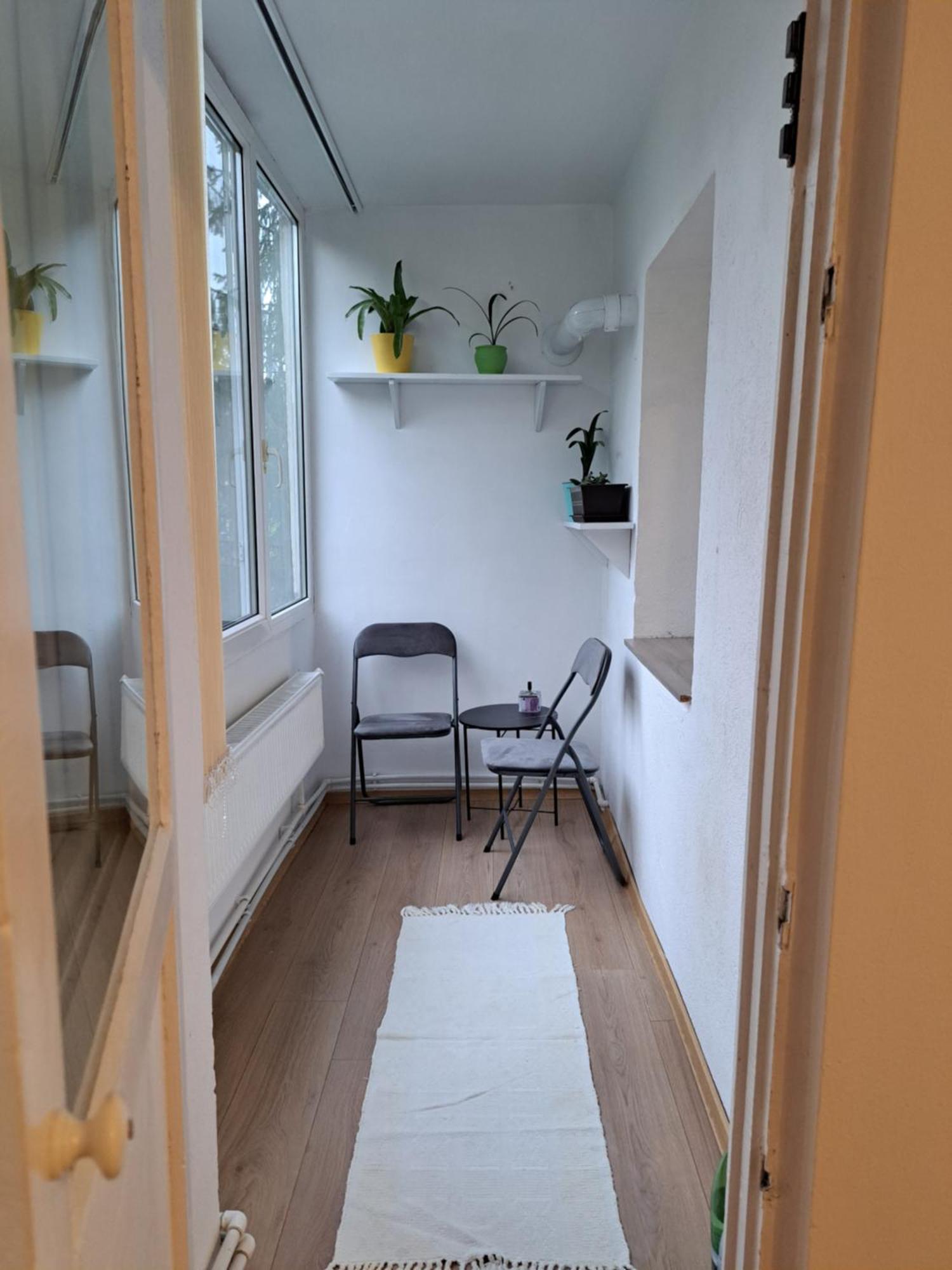 Deny Apartman Sfântu-Gheorghe Eksteriør bilde